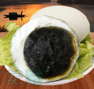 东北臭咸鸭蛋流油正宗臭蛋黑蛋重口味腌制黑黄臭鸭蛋咸鸭蛋臭咸蛋