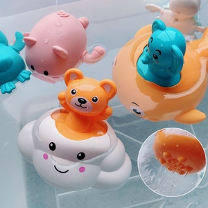 儿童泡澡玩具泡泡机