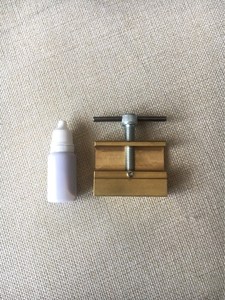 鸽子用品用具比赛鸽子套环器信鸽特比环套环器成年鸽环足环取环.