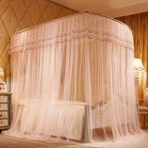 床沙帐欧式双人