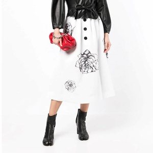 00moco官方旗舰店天猫杨幂同款moco kimhekim西装连衣裙女两件套