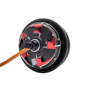 全顺电机10寸四代1500w2000w3000w4000w5000w7000w瓦片电机带风罩