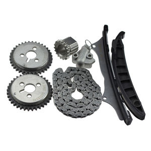 五菱之光荣光b12宏光c14发动机1.4 1.5正时修理包链条导轨涨紧器