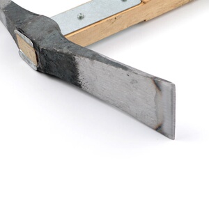 新品根农具斧镐洋镐锄头镐镐挖洋c镐铁镐工具十字登山铁打锻镐定