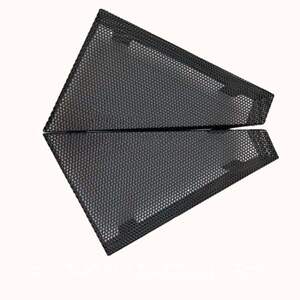 音箱喇叭铁网网布音响网罩冲孔金属网板防尘网机箱散热网喇叭网罩