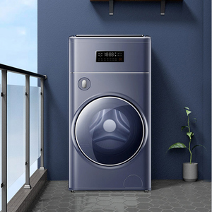 tcl11公斤家用上下双桶子母全自动洗衣机复式双层洗烘一体带烘干