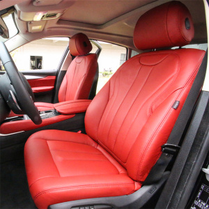 09 12 13老款宝马x6改装大包围汽车全车内饰座椅订做真皮座套包皮