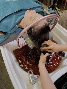 中药洗头药包中草药洗发头疗包熏蒸养发护发粉草本去屑头部三道汤