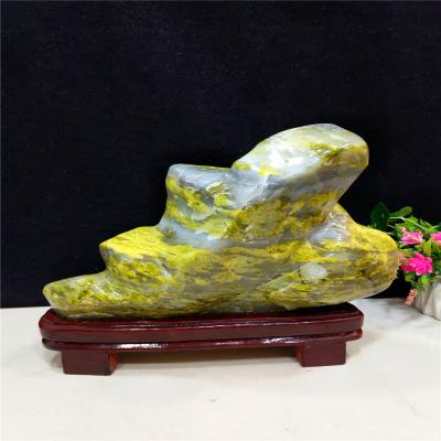 正品精美大块蓝田玉 七彩玉 玛瑙 红碧玉 玉石摆件 观赏石奇石收