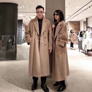 maxmara的女装大衣长
