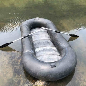 内轮胎船捕鱼耐磨