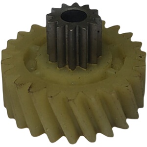 科密tp-9910碎纸机齿轮科密碎纸机维修配件铁齿轮直齿轮大铁齿轮