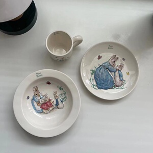 彼得兔餐具高档