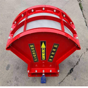 无焰泄放爆破口泄爆片泄爆器管道除尘器防爆泄爆阀无火焰泄爆装置