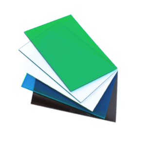 鹰厦阳光板耐力板透明pc婚庆雨棚磨砂阳光房采光板中空心实心蜂窝