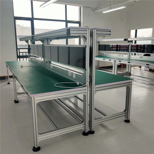 湖南工作台 长沙防静电工作台 越海车间工作桌
