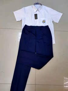 厦门校服高中生
