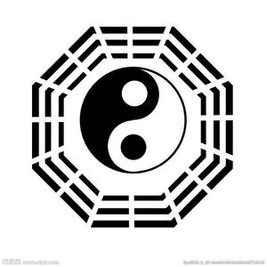 八卦地砖太极图地砖q 风水吉利五行 3d微晶石瓷砖陶瓷背景墙地板