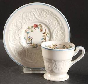 韦奇伍德咖啡杯