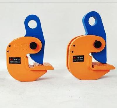 钳工便携抓钩钳子吊板吊货.垂直吊钩索具卸吊挂钩夹具加固通用竖