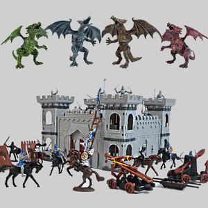 罗马帝国拼装玩具