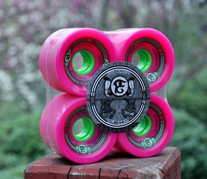 圣甲虫长板轮子