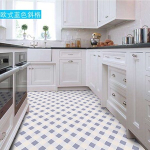 ins地翻新自贴防水北欧防滑贴瓷砖地地砖厨房地面地垫贴纸粘板砖