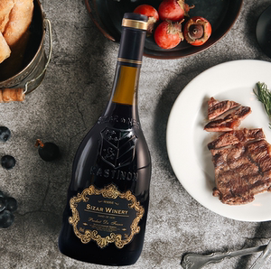 歌雅伦酒庄上帝之手 干红葡萄酒 750ml单支