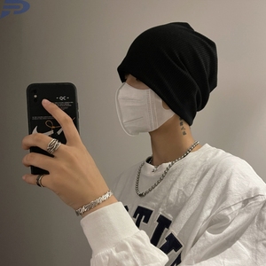 美式hiphop帽子2021年爆款女潮牌新街头流嘻哈rapper冬季ins欧美