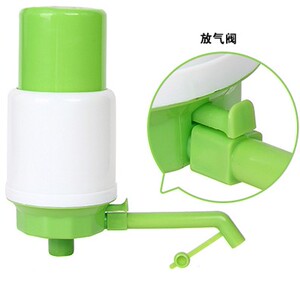 大桶装抽水器手压式压水吸水器押水器纯净水桶饮水机水龙头按压泵