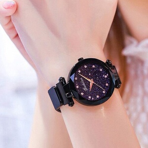 饰品 表 硅胶手表 candycat星空表