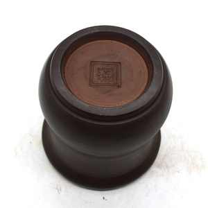 叫罐高帽老谷砸底蟋蟀养罐蛐蛐油葫芦养盆泥罐泥盆蟋蟀黑虫直上虫