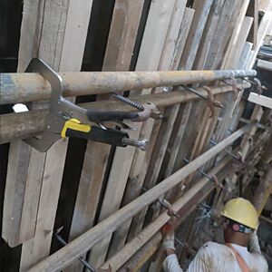 木工夹具大全工地钢管c型压力钳夹钳18寸木工固定钳多功能夹管钳