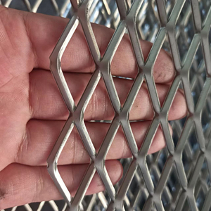 不锈钢网菱形