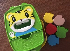 巧虎24月龄玩具