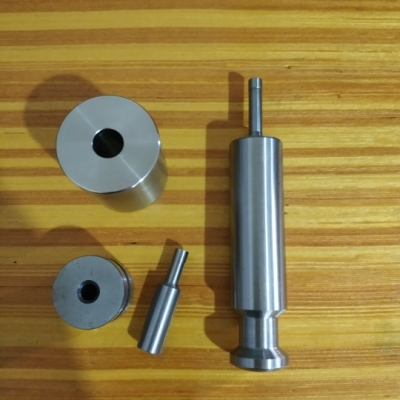 手动锤敲压片机药片模具家用小型手工压片5.56810mm等厂家直.
