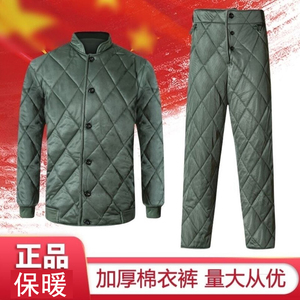 07军棉袄