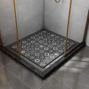 实心大理石挡水条卫生间厕所防水条浴室干湿分离隔水条淋浴房石基