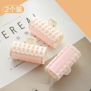 自粘卷发器空气刘海