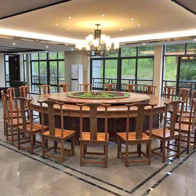 大圆餐桌20人3米