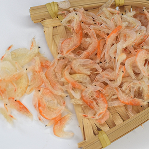 芒种虾皮  福建霞浦红膏淡干虾米辅食 250g