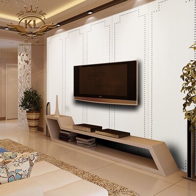 铆钉软包硬包背景墙