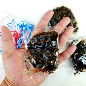 小包装丝开即食特产怀旧青岛90袋80零食海带候后5小时袋咸菜