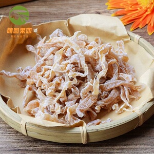 50g无花果丝酸甜500g无花果干果条脯8090后酸甜蜜饯怀旧小包零食