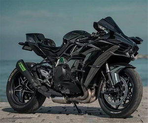 川崎h2r机车摩托车跑车