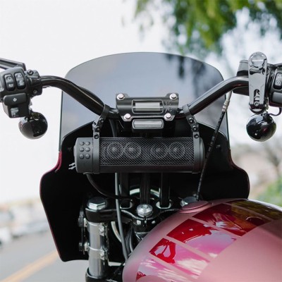 印第安摩托车音响