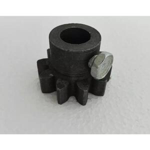 白水寺200型电动面条机压面机启动齿传动齿轮白水寺配件原厂10齿