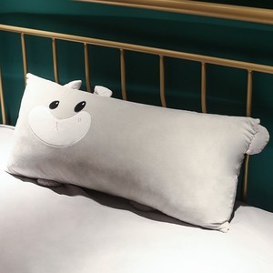 靠枕18床头靠垫长抱枕睡觉长条枕床上大靠背枕头可爱女生韩式可拆