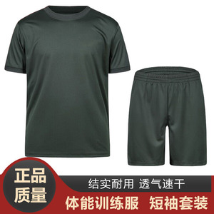 19式陆军体能训练服图片