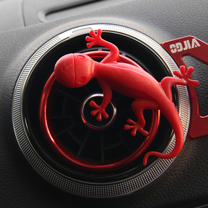 奥迪壁虎香薰奥迪原厂品质配件车内除味用品高档香水摆设车载香薰